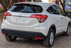 honda vezel price in kenya0