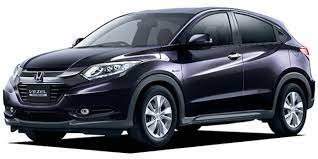 Honda Vezel Price in Kenya