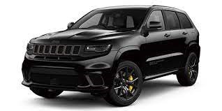 Jeep Trackhawk Price in Kenya