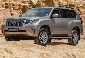 Land Cruiser Prado Price in Kenya