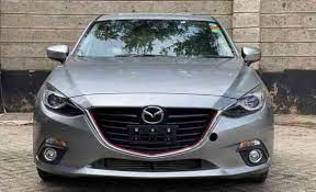 Mazda Axela: Price in Kenya