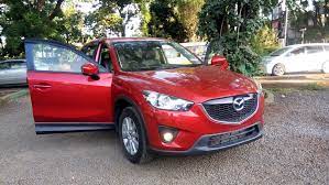 mazda cx 5 price in kenya