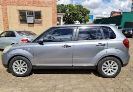 Mazda Verisa Price in Kenya