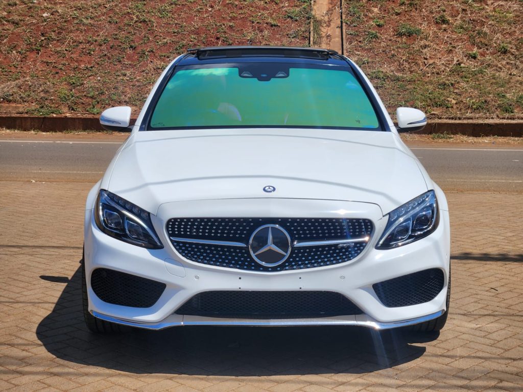 Used Mercedes for Sale in Kenya