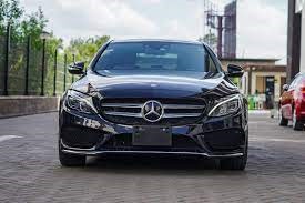 Mercedes C200 Price in Kenya