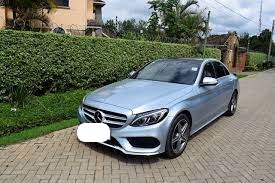 Mercedes C200 Price in Kenya