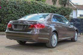 Mercedes E250 for Sale in Kenya