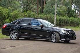 Mercedes E250 for Sale in Kenya