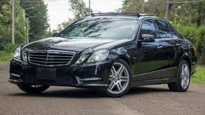 Mercedes E250 for Sale in Kenya