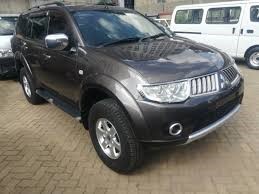 Mitsubishi Pajero for Sale in Kenya: