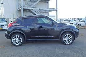 Nissan Juke Price in Kenya