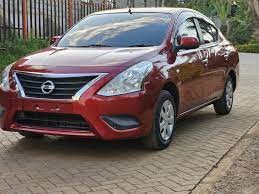 Nissan Latio Price in Kenya