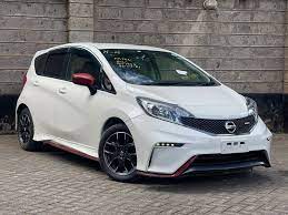 Nissan Note: Price in Kenya and Key Features