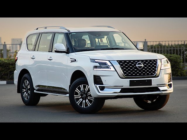 Deals on Nissan Patrol in Kenya