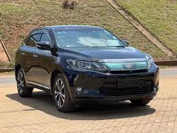 Toyota Harrier Price in Kenya