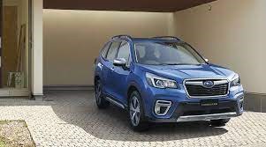 Subaru Forester Prices in Kenya