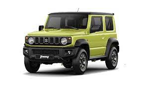 Suzuki Jimny Price in Kenya: