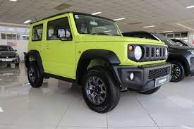 Suzuki Jimny Price in Kenya: