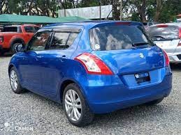 Suzuki Swift Price in Kenya: