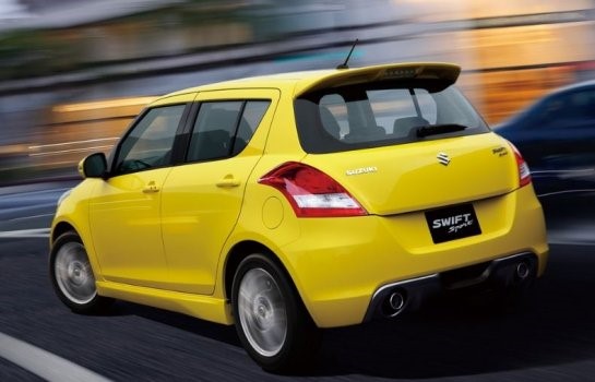 Suzuki Swift Price in Kenya: