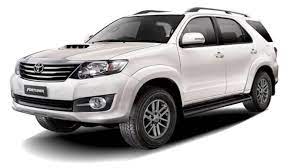 Toyota Fortuner