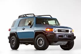 Toyota FJ Cruiser