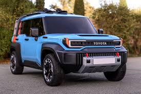 Toyota FJ Cruiser