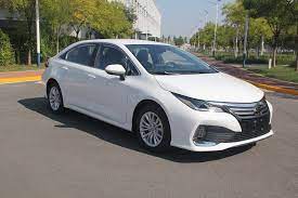 Toyota Allion