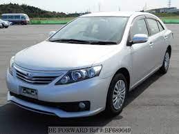 Toyota Allion