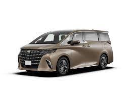 Toyota Alphard Price in Kenya