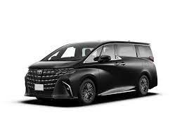 Toyota Alphard Price in Kenya