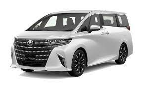 Toyota Alphard Price in Kenya