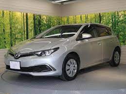 Toyota Auris Prices in Kenya