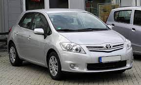 Toyota Auris Cars in Kenya