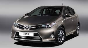 Toyota Auris Cars in Kenya