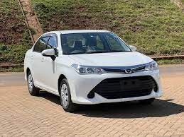 Toyota Axio Price in Kenya: