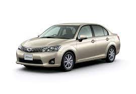 Toyota Axio Price in Kenya: