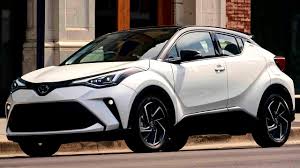 Toyota CHR Hybrid Price in Kenya