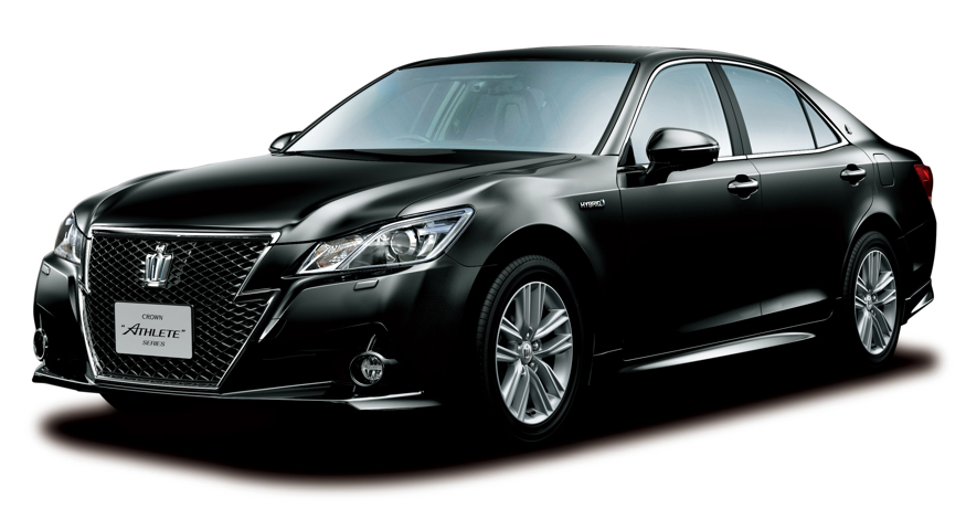 Toyota Crown Athlete Price in Kenya