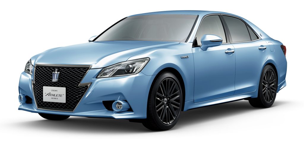 Toyota Crown Athlete Price in Kenya