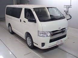 Toyota Hiace Price in Kenya