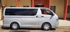 Toyota Hiace Price in Kenya