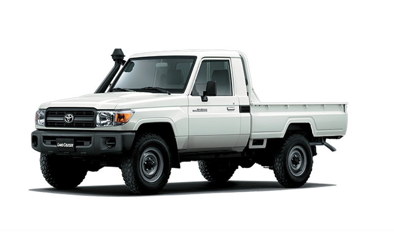 Toyota Pickup Price in Kenya