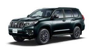 Toyota Prado Price in Kenya