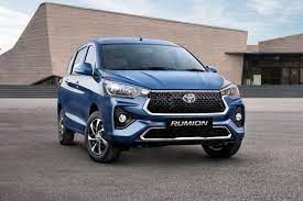 Toyota Rumion Price in Kenya -