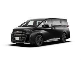 Toyota Vellfire Price in Kenya