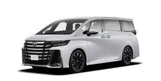 Toyota Vellfire Price in Kenya