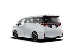 Toyota Vellfire Price in Kenya