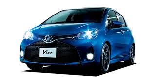 Toyota Vitz for Sale in Kenya