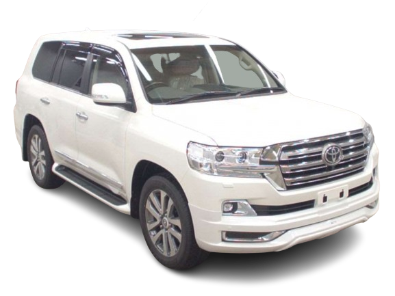 Toyota Land Cruiser Price in Kenya